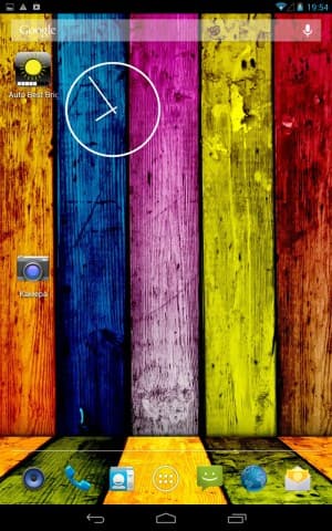 Операционная система планшета Highscreen Alpha Tab