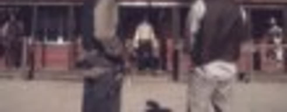 Трейлер fan-made фильма Red Dead Redemption