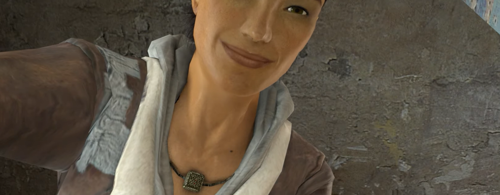 Новый геймплей Half-Life 2 RTX в честь 20-летия шутера. В Steam добавили страницу игры