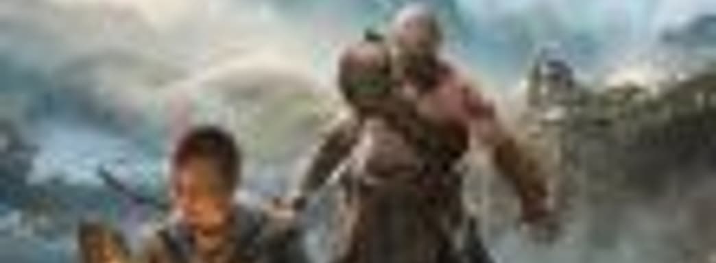 God of War – «Игра года» по версии Game Developers Choice