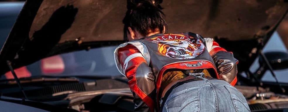 Этот косплей на Панам Палмер из Cyberpunk 2077 от модели из Брянска понравился даже CD Projekt