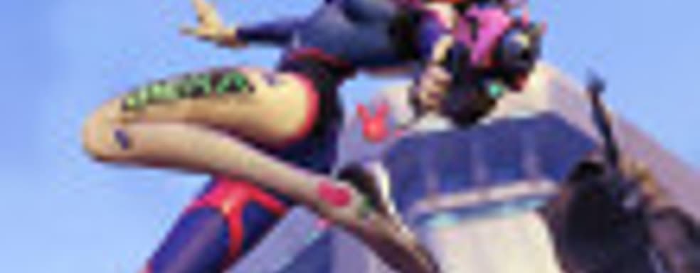 Blizzard дарит 5 лутбоксов в Overwatch. Геймдиректор игры провёл рождественский стрим