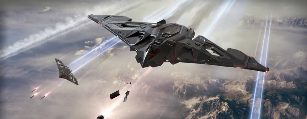 Play Star Citizen for Free