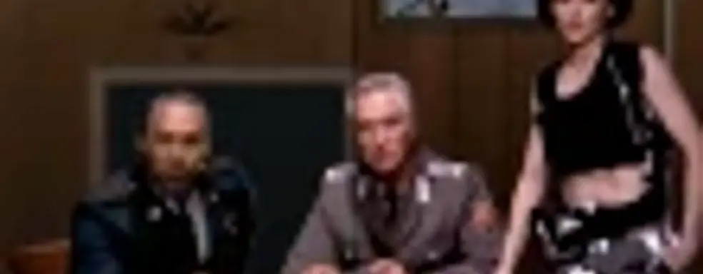 Вот так будут выглядеть обновлённые сюжетные сцены в ремастере Command & Conquer