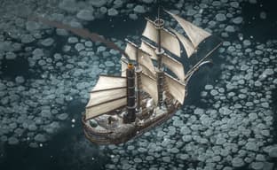 90% в Steam. Стартовала стратегия-выживание The Pale Beyond об экстремальной экспедиция в царство мороза