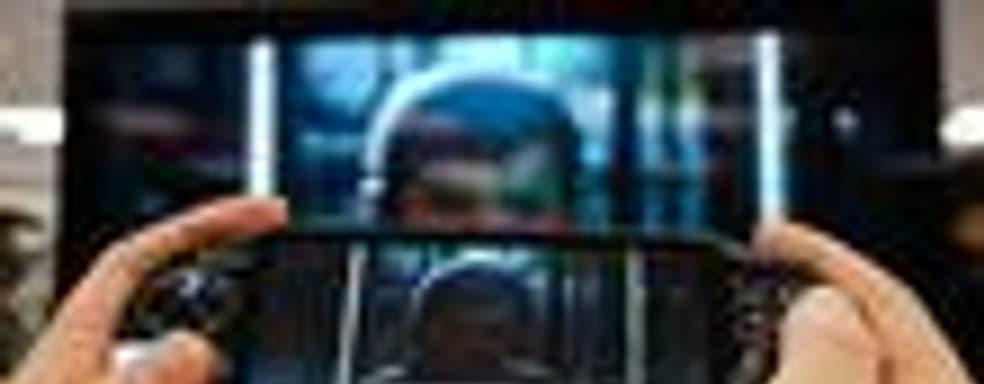 Metal Gear Solid V: Ground Zeroes на PS Vita