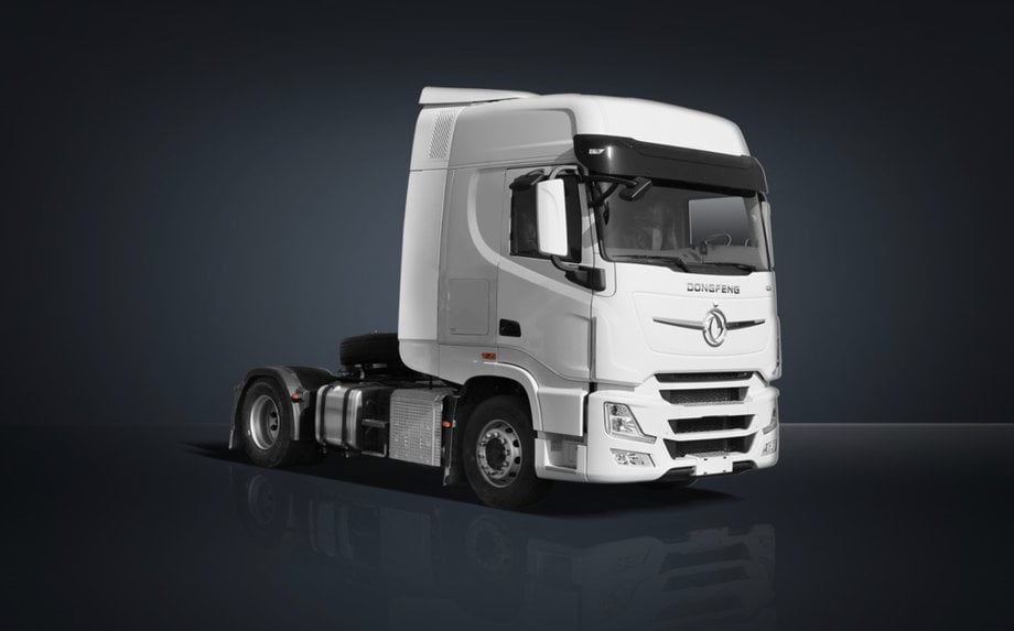 Dongfeng DFH 4180