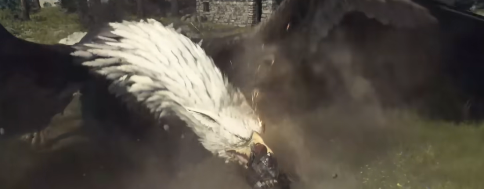 Dragon's Dogma 2 удивляет сложностью после Elden Ring. Игру Capcom стримят за неделю до релиза благодаря знакомству с продавцом