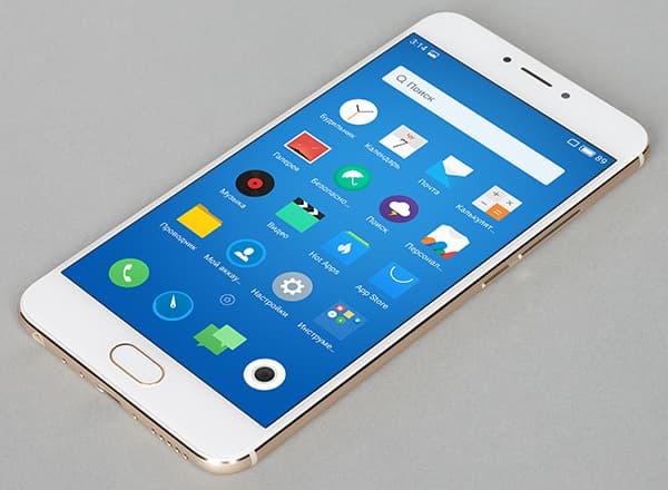смартфон Meizu MX6