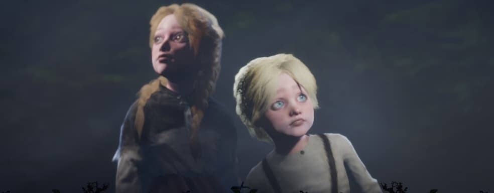 Страшная сказка Bramble: The Mountain King выйдет в 2022 году. Проект вдохновлён скандинавским фольклором