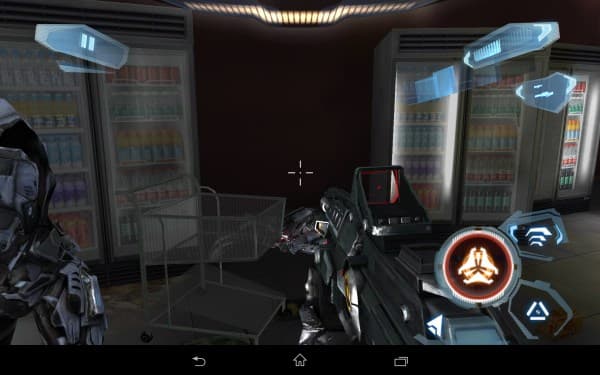 Функциональность планшета Sony Xperia Z3 Tablet Compact