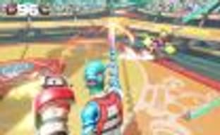 Новые ролики файтинга ARMS