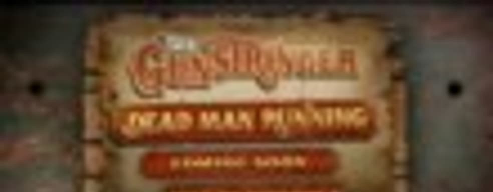 The Gunstringer: Dead Man Running. Only on Windows 8