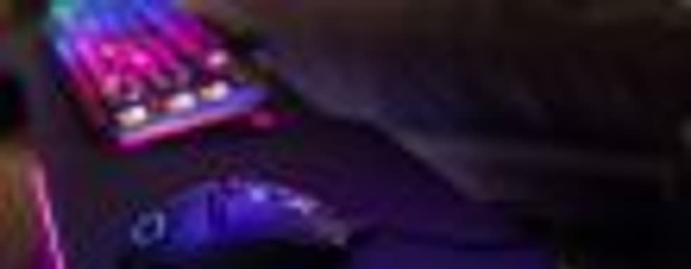 Cooler Master представила новые клавиатуры, гарнитуру, мышь и коврик с подсветкой