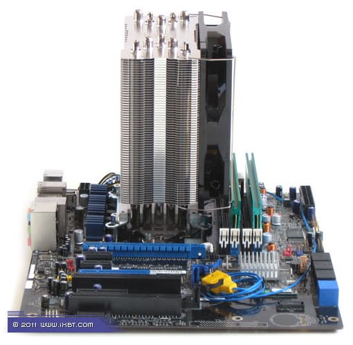 Кулер GlacialTech Igloo H58 PWM