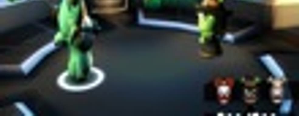 Rabbids Rumble для 3DS в ноябре