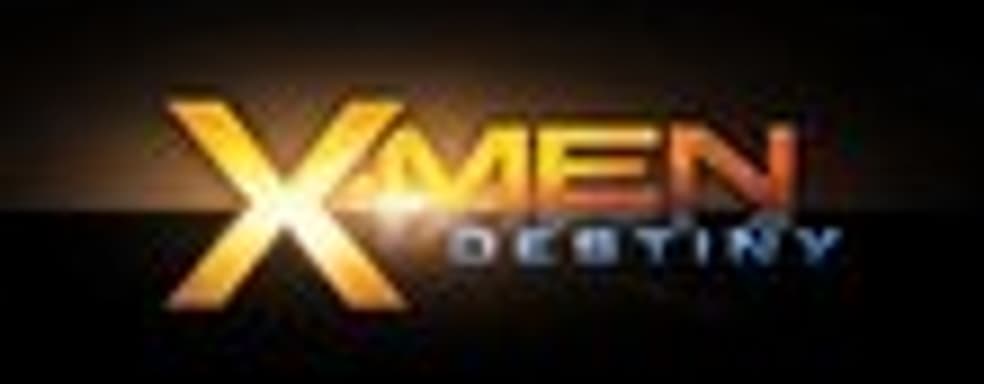 X-Men: Destiny - некоторые детали