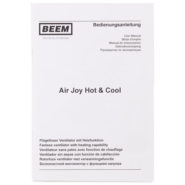 Beem Air Joy Hot&Cool