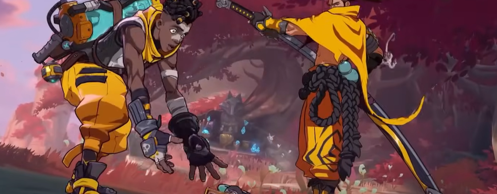 Project L: New Gameplay of the Fighting Game in the League of Legends Universe