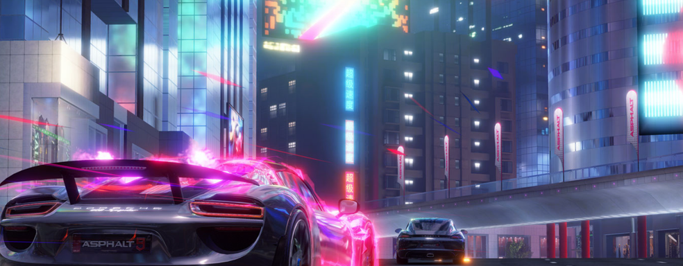 Gameloft приостанавливает бизнес в России и Беларуси и изымает Asphalt 9 и другие игры