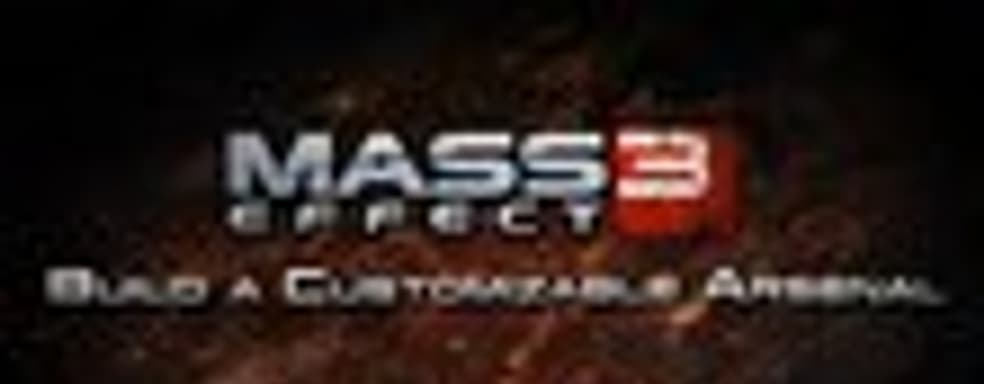 Mass Effect 3: пять новых роликов