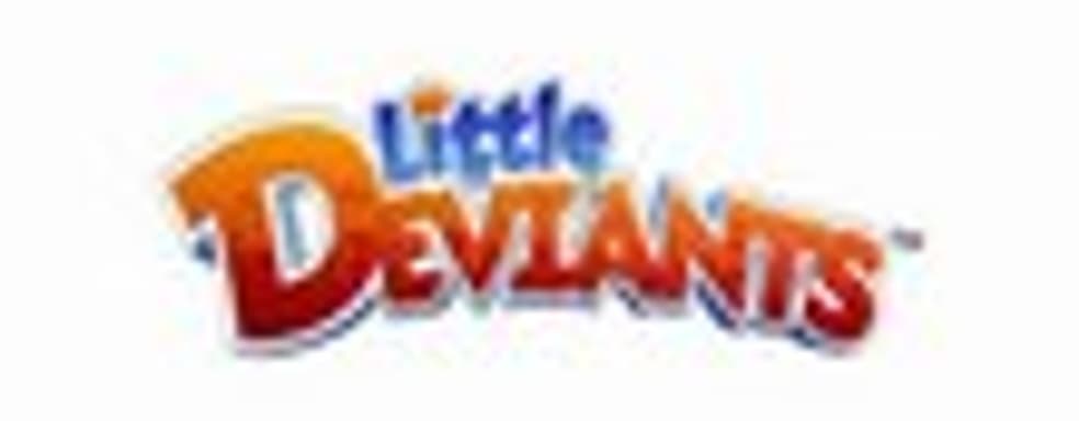 GamesCom-трейлер Little Deviants
