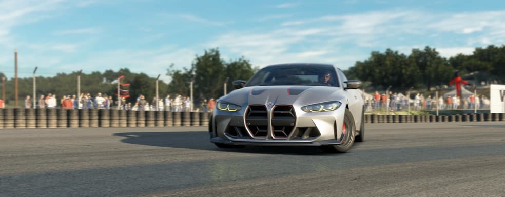 [СТРИМ] Уже страшно. Самый реалистичный автосим Assetto Corsa EVO