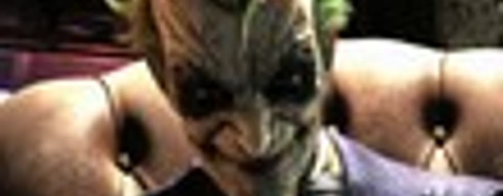 Joker's Carnival Challenge Map DLC для Batman: Arkham City