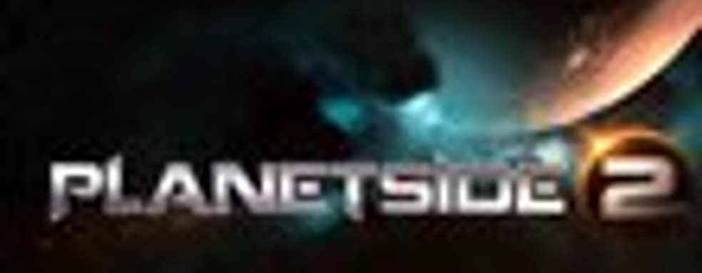 Игровой ролик PlanetSide 2	