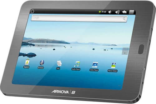 Планшет Archos Arnova 8