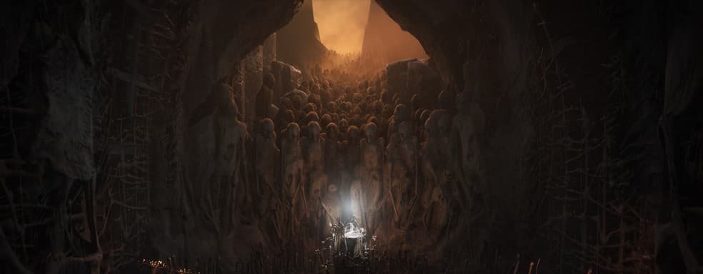 Польский хоррор The Medium выходит 10 декабря