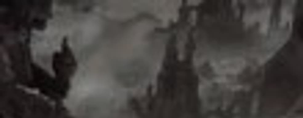 Dark Souls III в начале 2016. Официально