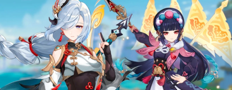 Разработчики Genshin Impact покажут обновление 2.4 уже 26 декабря