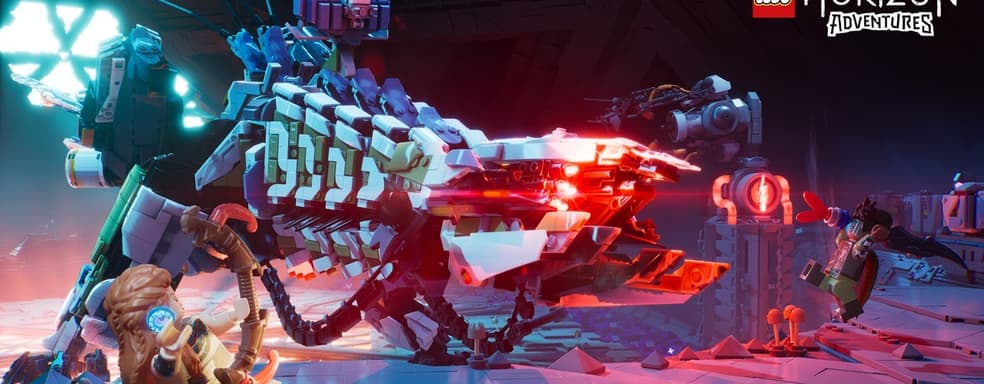 LEGO Horizon Adventures выйдет на PS5 и Switch, но не на Xbox. Разработчики объяснили причину