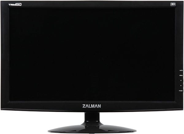 ЖК-монитор Zalman ZM-M215W, Front