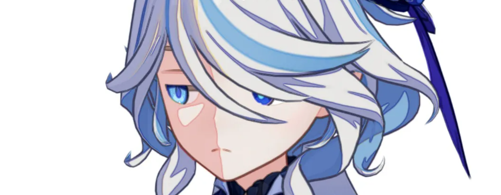 Лица девушек из Genshin Impact помыли и показали без макияжа