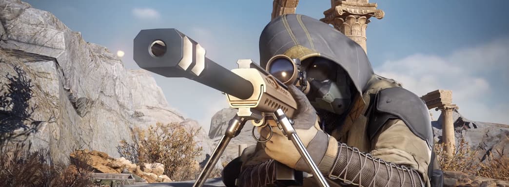 Francotirador contra el régimen dictatorial: se lanza el tráiler de Sniper Ghost Warrior Contracts 2