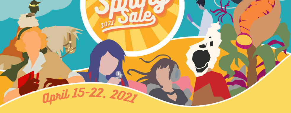 В Steam начинается распродажа игр издательства Raw Fury