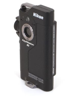 Экшн-камера Nikon KeyMission 80