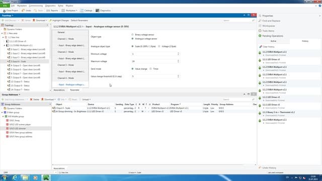 Работа над проектом в ETS Работа над проектом в ETS