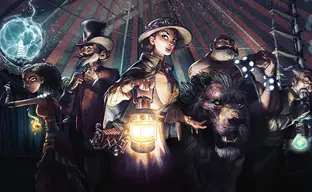 Steampunk RPG About a Circus to Release in Early September. Watch the New Trailer for Circus Electrique