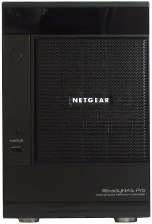 NETGEAR ReadyNAS Pro