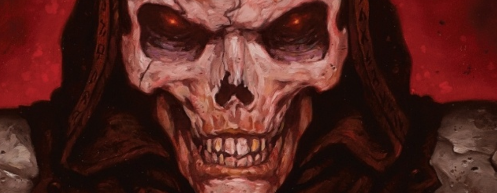 Дом геймера сгорел, но Diablo выжила в огне. Испытание огнём игры Blizzard