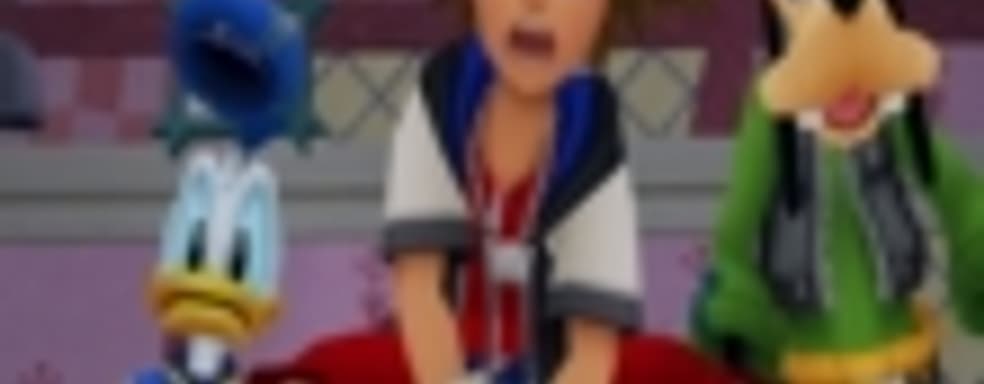 Англоязычная версия Kingdom Hearts 1.5 HD Remix подтверждена