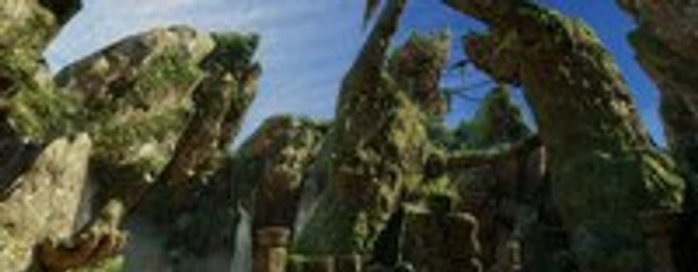 Новый DLC для Uncharted 3. Карты Cave и Fort на подходе