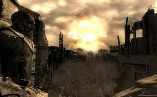 Bethesda взорвала Белый дом в Fallout 3, потому что не успела его достроить