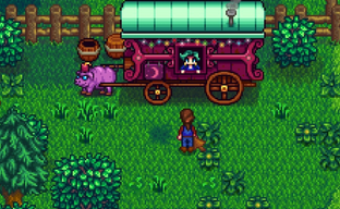 Создатель Stardew Valley расширил механику рубки деревьев в обновлении 1.6. Фанаты в восторге от нового подхода к обустройству фермы