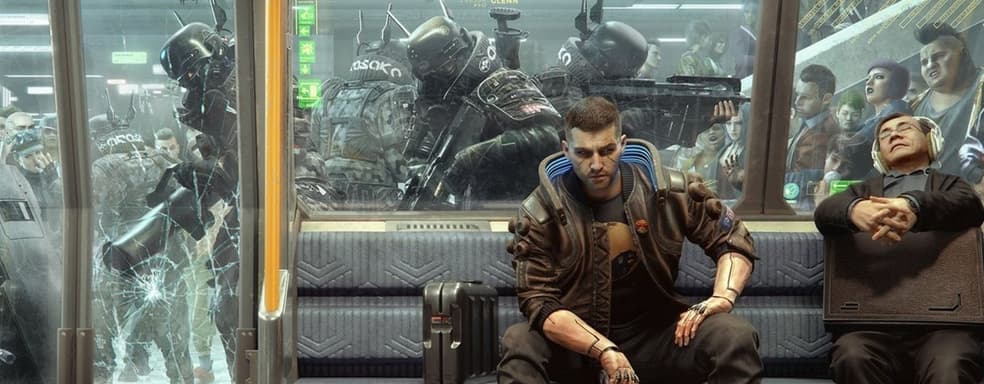 Слух: появились первые подробности о мультиплеере Cyberpunk 2077