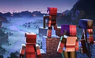 Minecraft Dungeons - самый крупный майский дебют