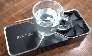 GeForce RTX 4080 настолько дорогая, что можно собрать ПК за эти деньги. Возможно, выйдет даже дешевле